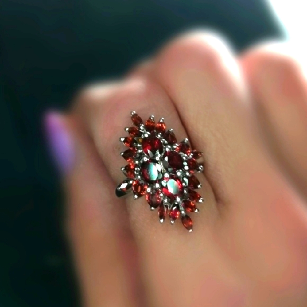 Natural Garnet